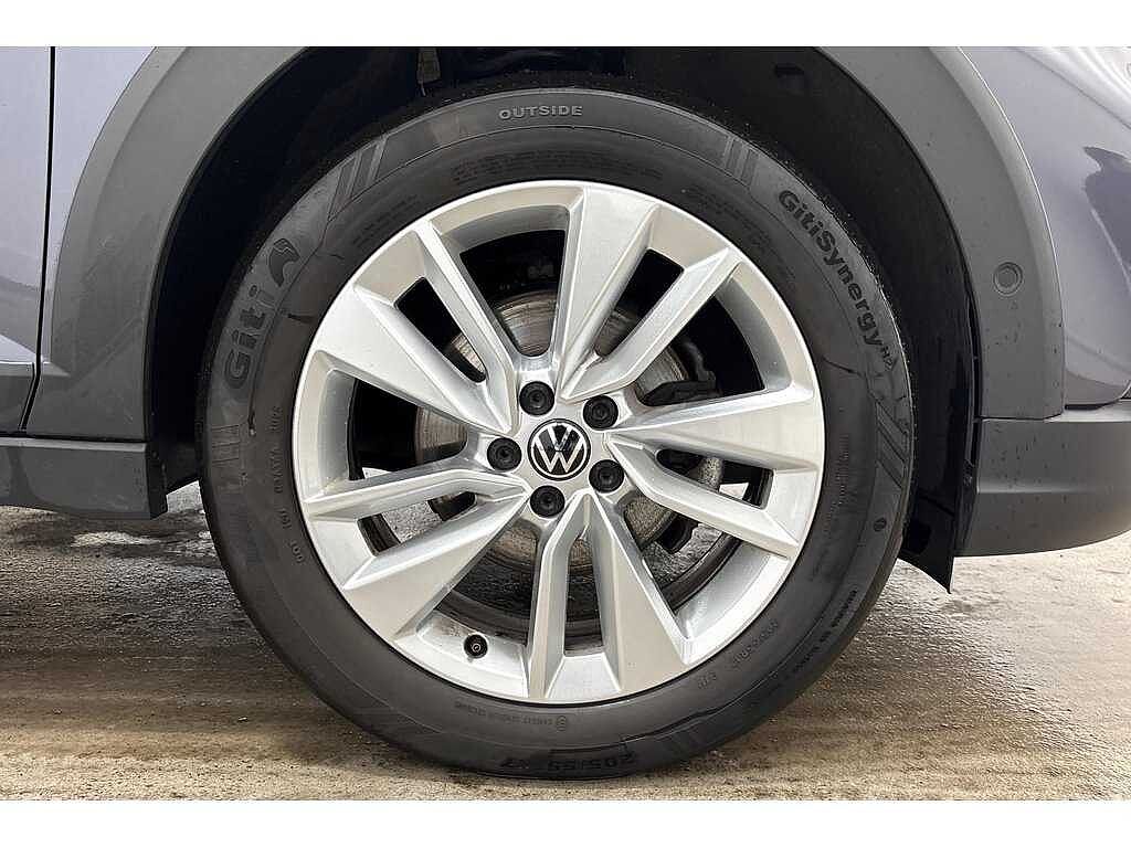 Volkswagen Taigo