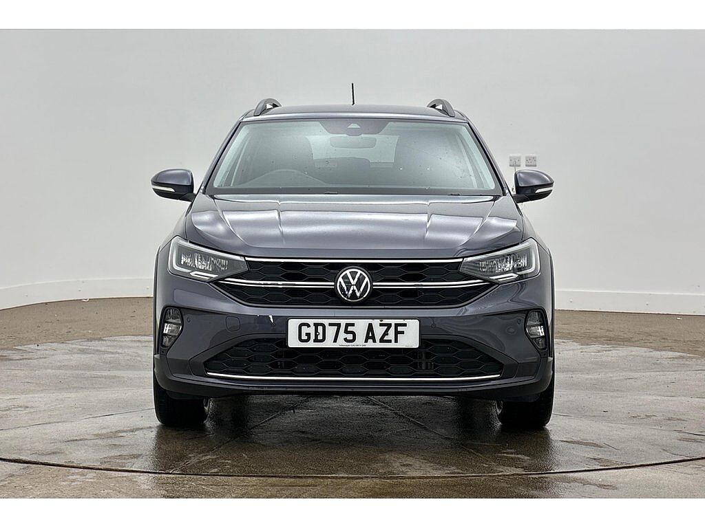 Volkswagen Taigo