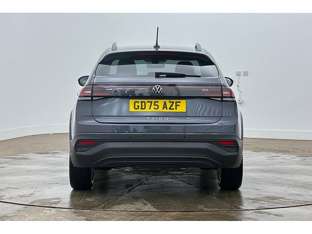 Volkswagen Taigo