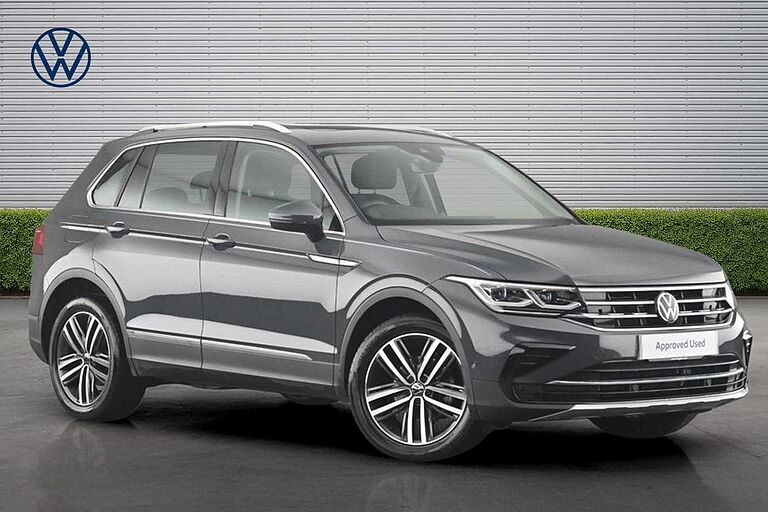 Volkswagen Tiguan 1.5 TSI 150 Elegance 5dr DSG