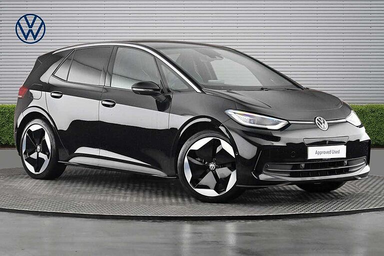 Volkswagen ID.3 150kW Pro S 77kWh 5dr Auto