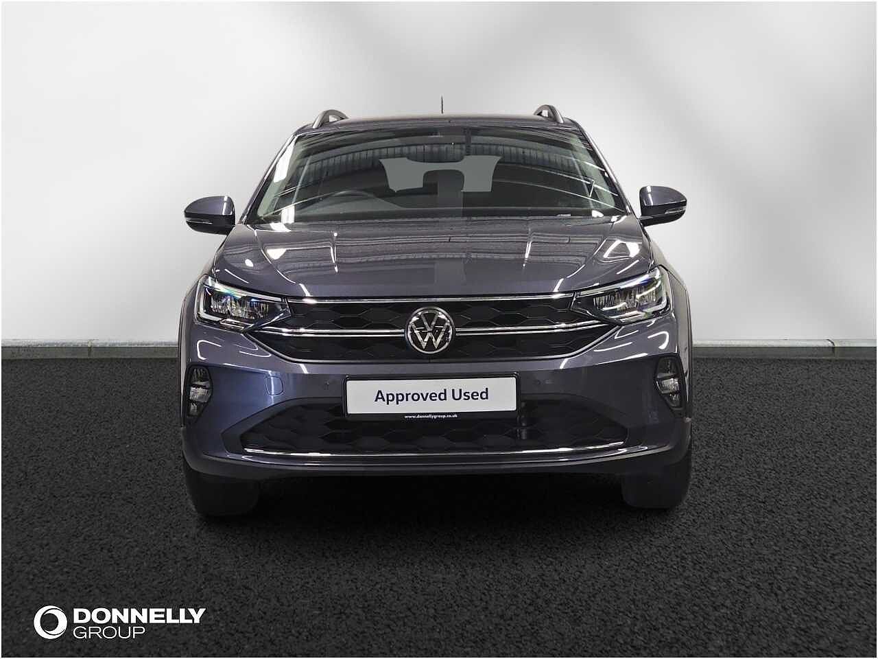 Volkswagen Taigo