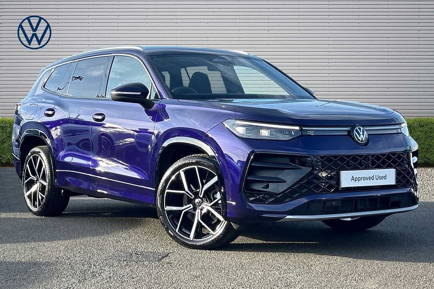 Volkswagen Tayron