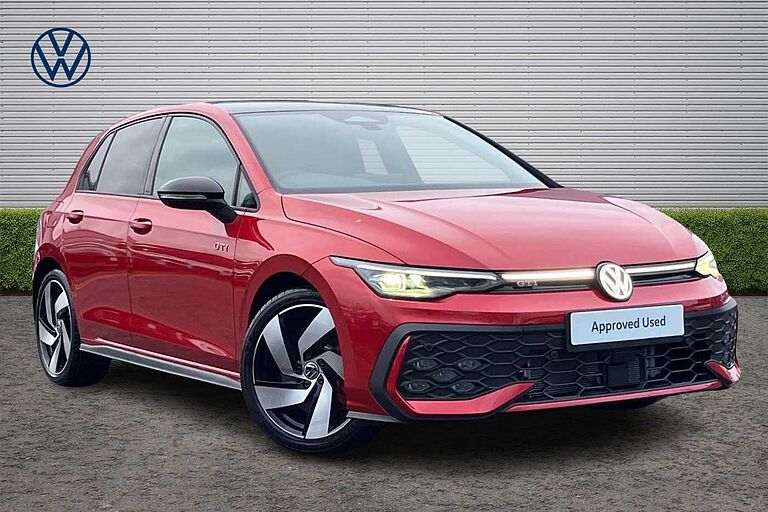 Volkswagen Golf 2.0 TSI 265 GTI 5dr DSG