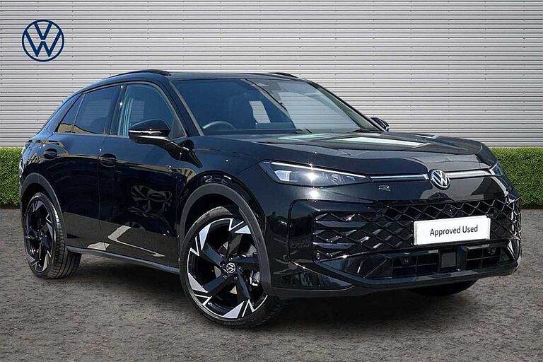 Volkswagen T-roc 1.5 eTSI 150 R-Line 5dr DSG