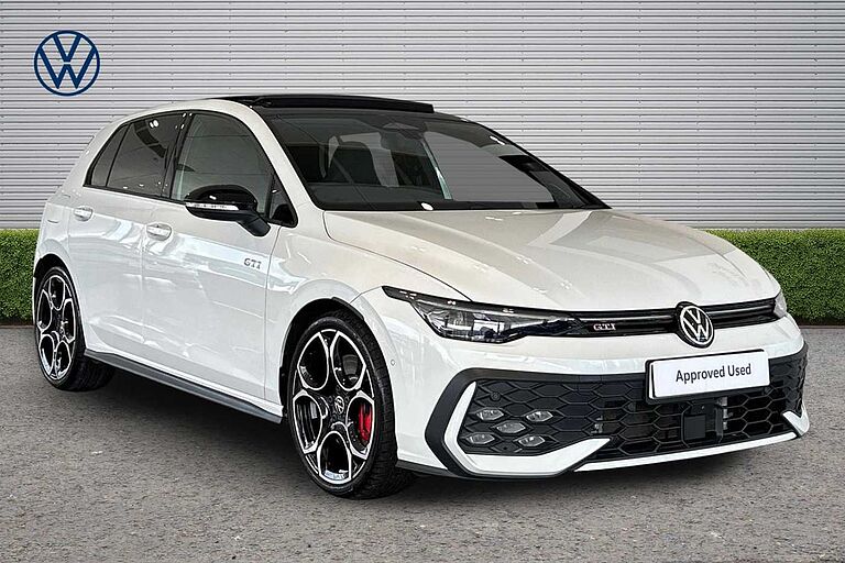 Volkswagen Golf 2.0 TSI 265 GTI 5dr DSG