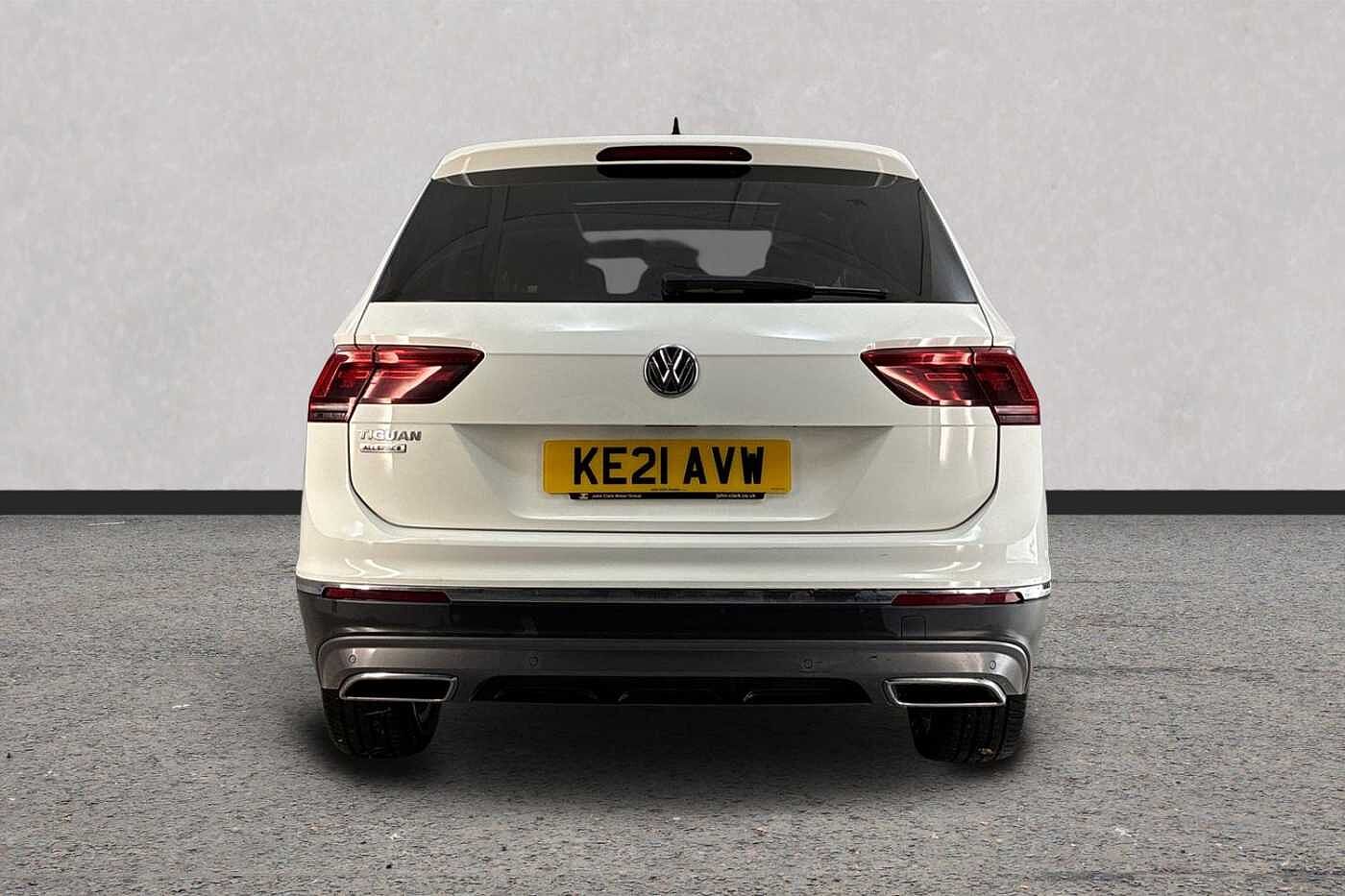 Volkswagen Tiguan Allspace