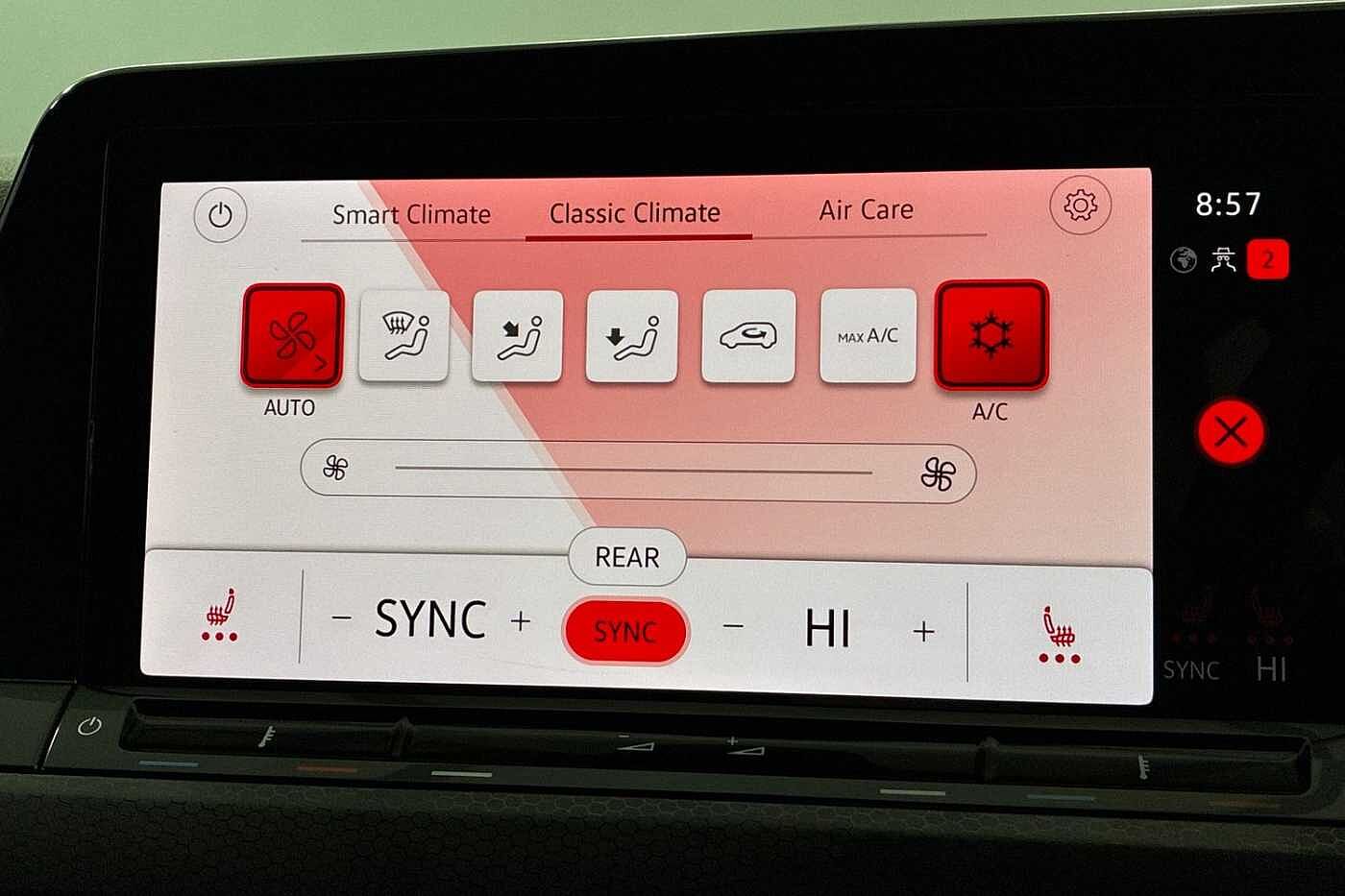 Volkswagen Golf GTI