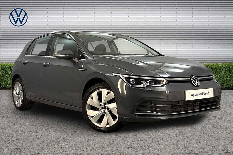 Volkswagen Golf 2.0 TDI Style 5dr