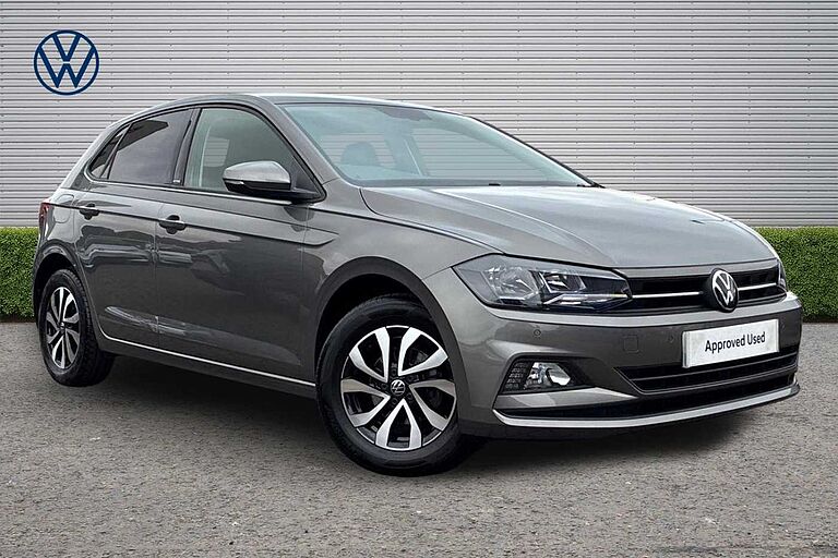 Volkswagen Polo 1.0 TSI 95 Active 5dr