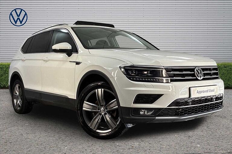 Volkswagen Tiguan Allspace 1.5 TSI SEL 5dr DSG