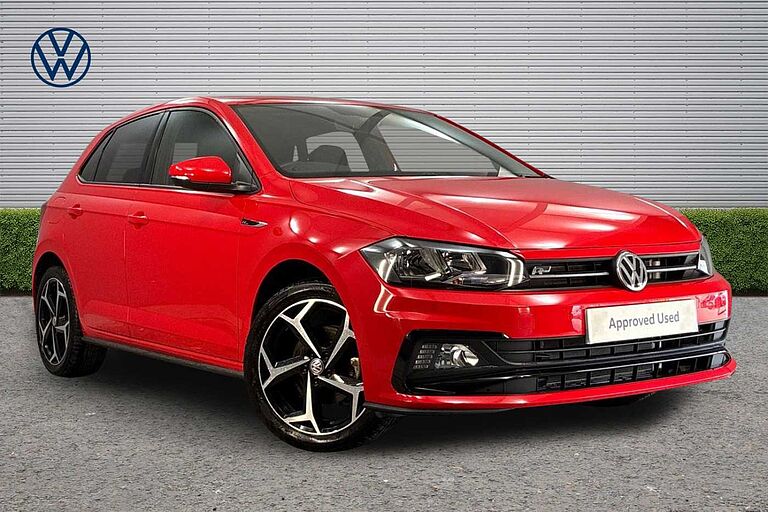 Volkswagen Polo 1.0 TSI 115 R-Line 5dr