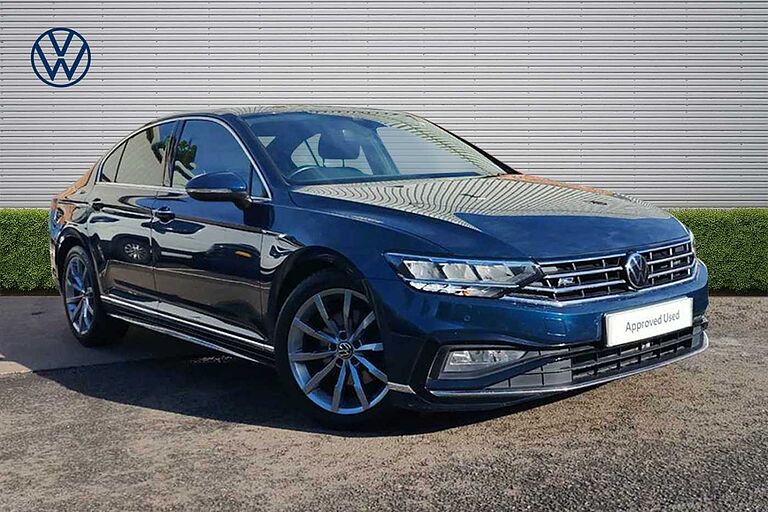 Volkswagen Passat 1.5 TSI EVO R-Line 4dr