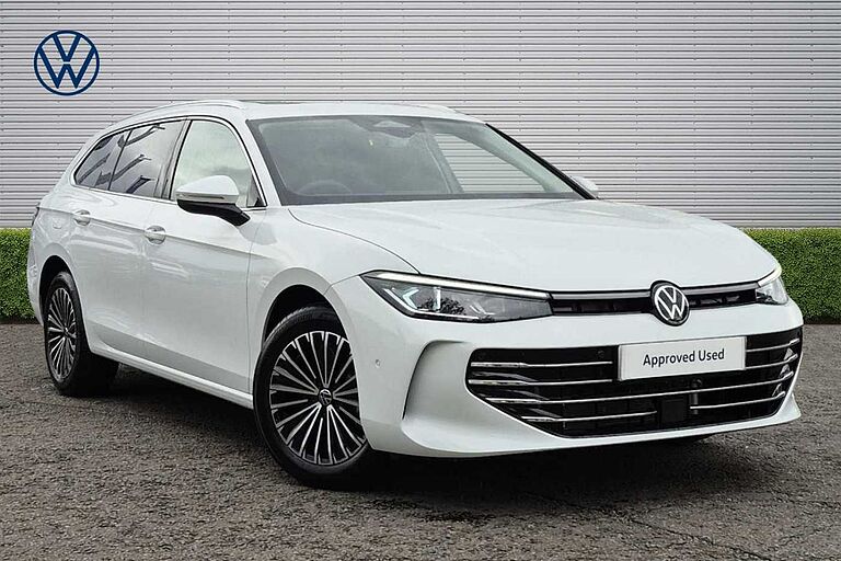 Volkswagen Passat Elegance 1.5 TSI eHybrid 204 PS 6-Speed DSG 5 Door