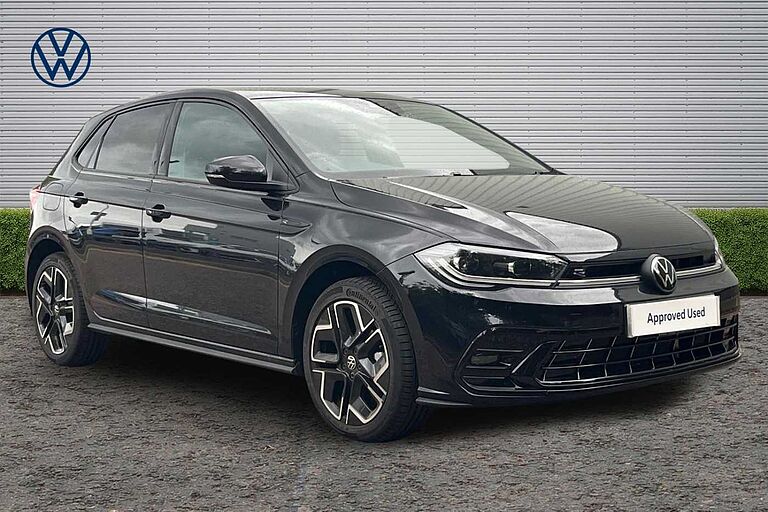 Volkswagen Polo 1.0 TSI 115 Black Edition 5dr DSG