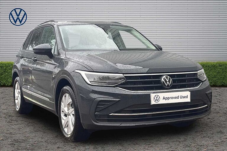 Volkswagen Tiguan 1.5 TSI 150 Life 5dr DSG