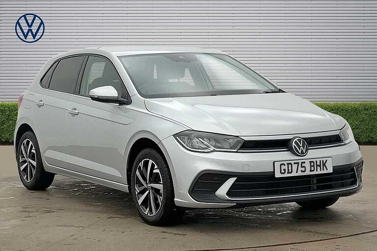 Volkswagen Polo 1.0 TSI Match 5dr
