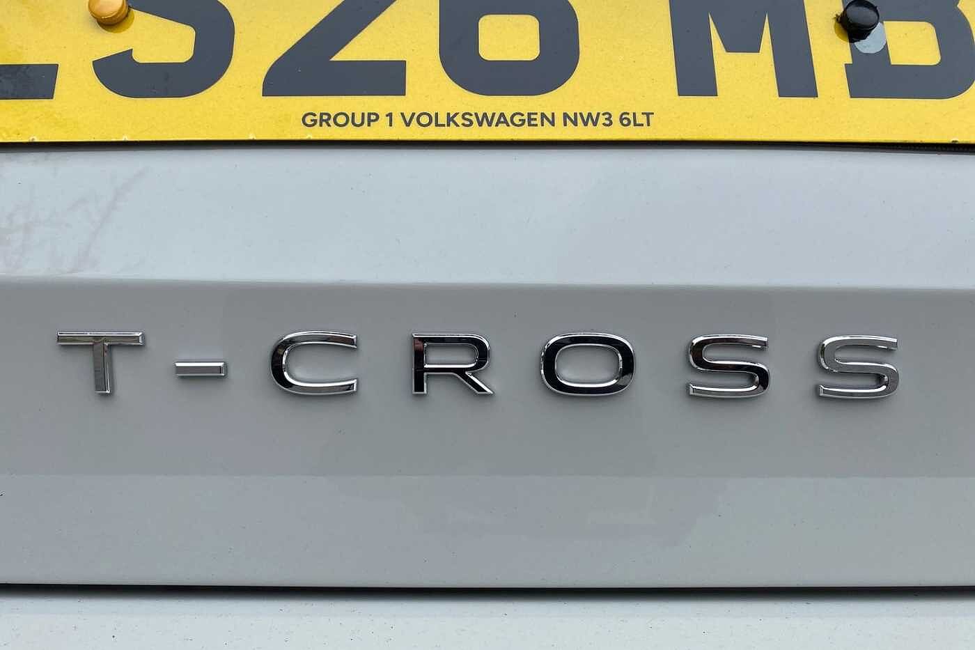 Volkswagen T-Cross