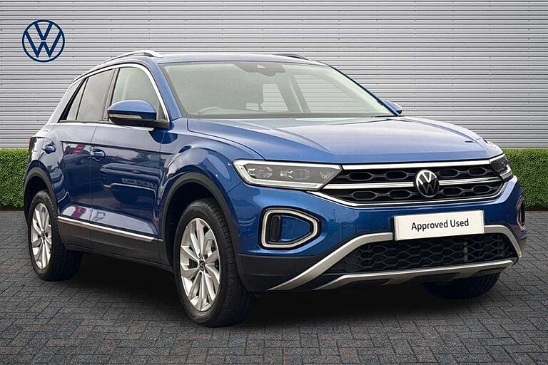 Volkswagen T-roc 1.5 TSI Style 5dr
