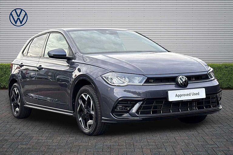 Volkswagen Polo 1.0 TSI 115 R-Line 5dr DSG