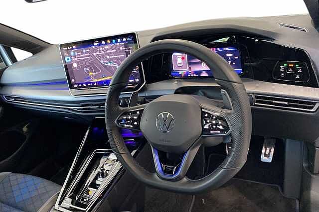 Volkswagen Golf R