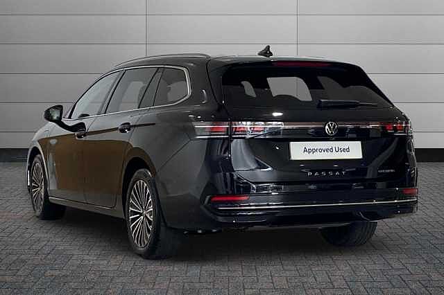 Volkswagen Passat Estate