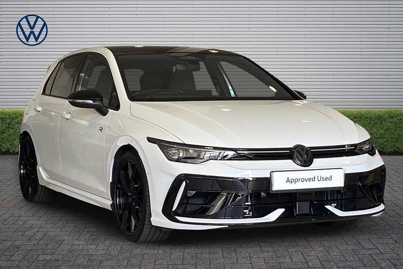 Volkswagen Golf R