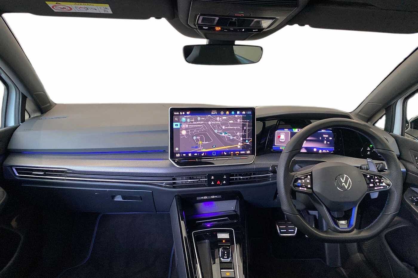 Volkswagen Golf R