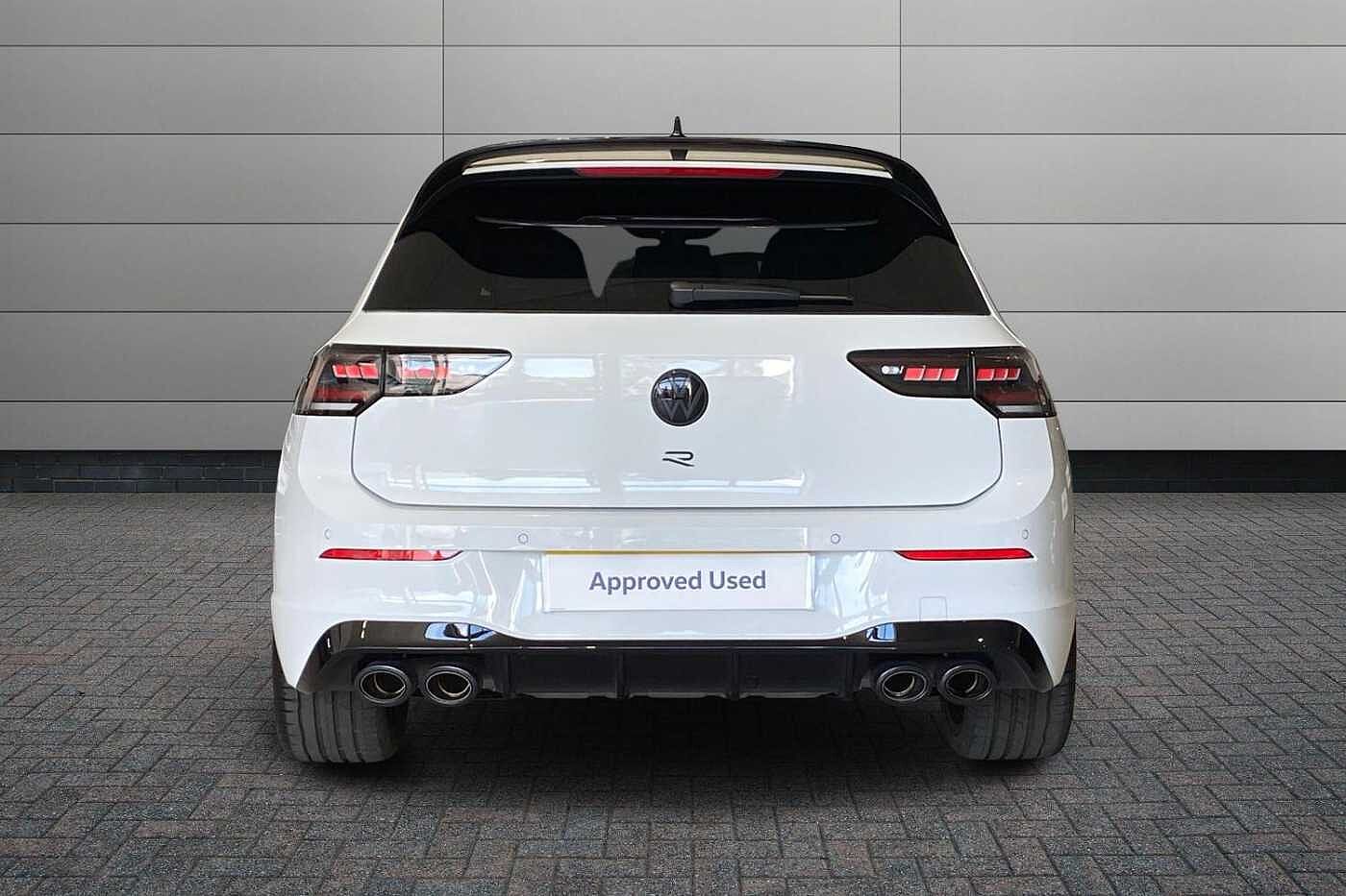 Volkswagen Golf R