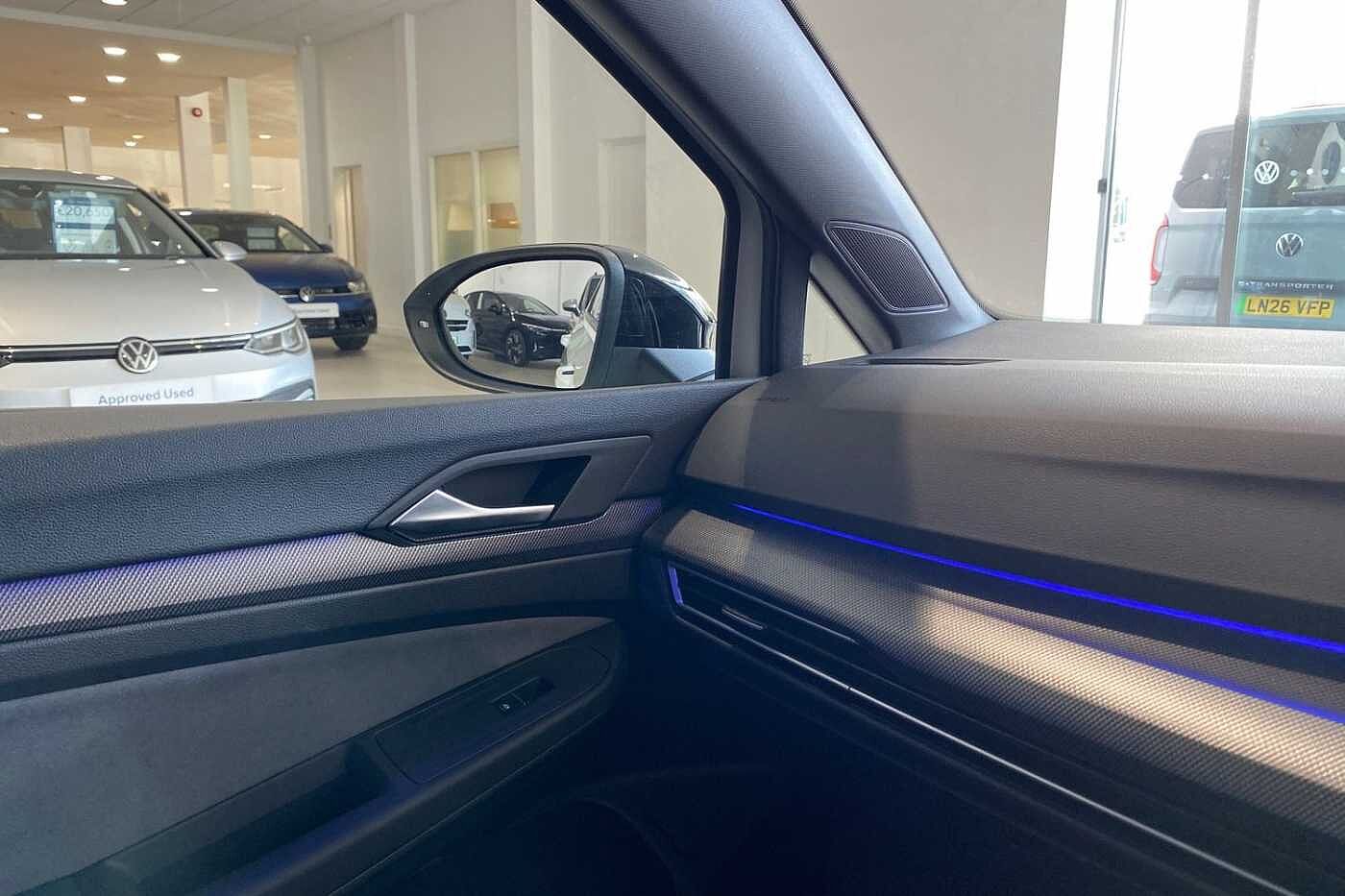 Volkswagen Golf R