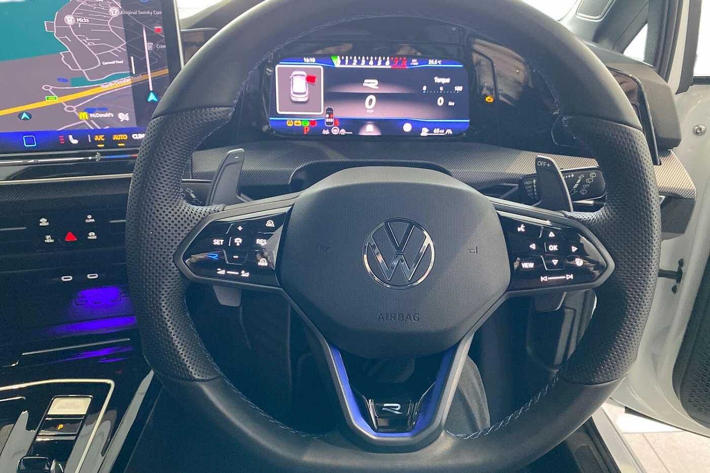 Volkswagen Golf R