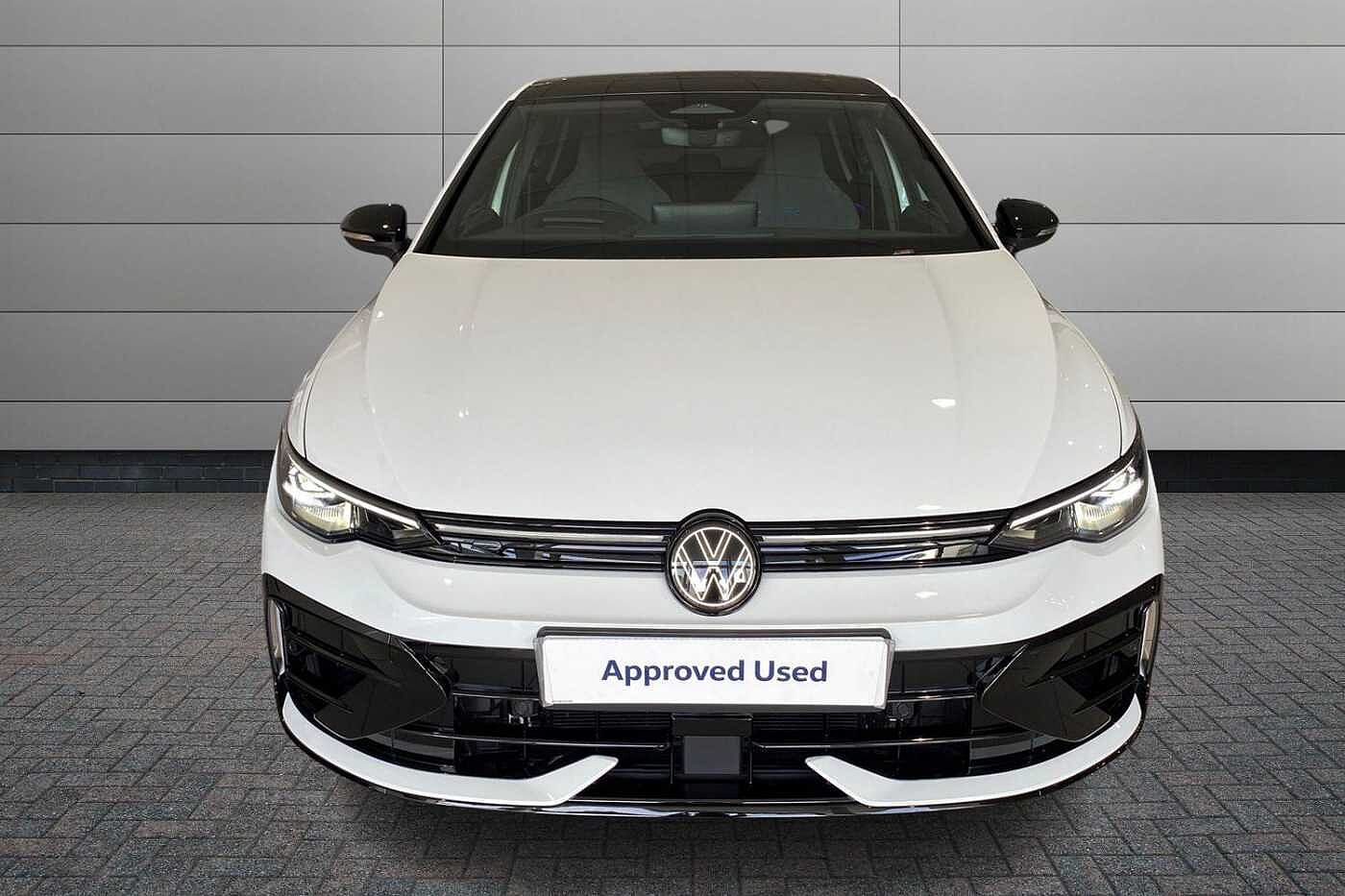Volkswagen Golf R