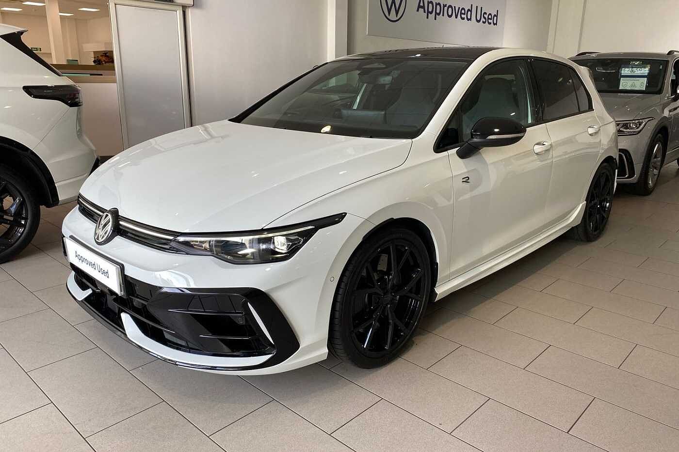 Volkswagen Golf R