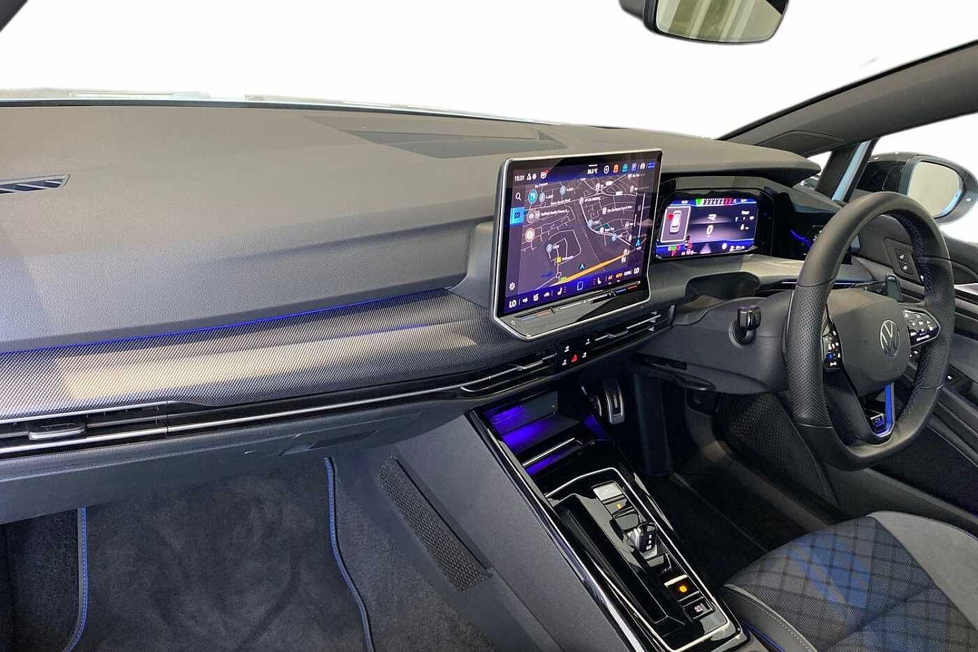 Volkswagen Golf R