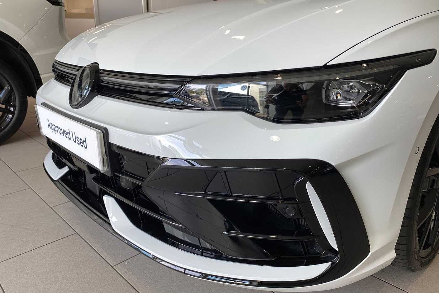 Volkswagen Golf R