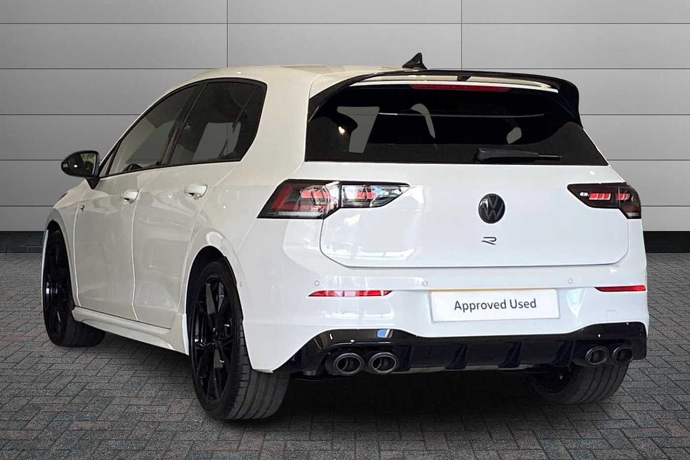 Volkswagen Golf R