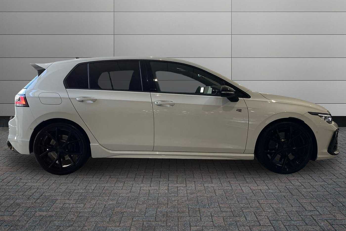 Volkswagen Golf R