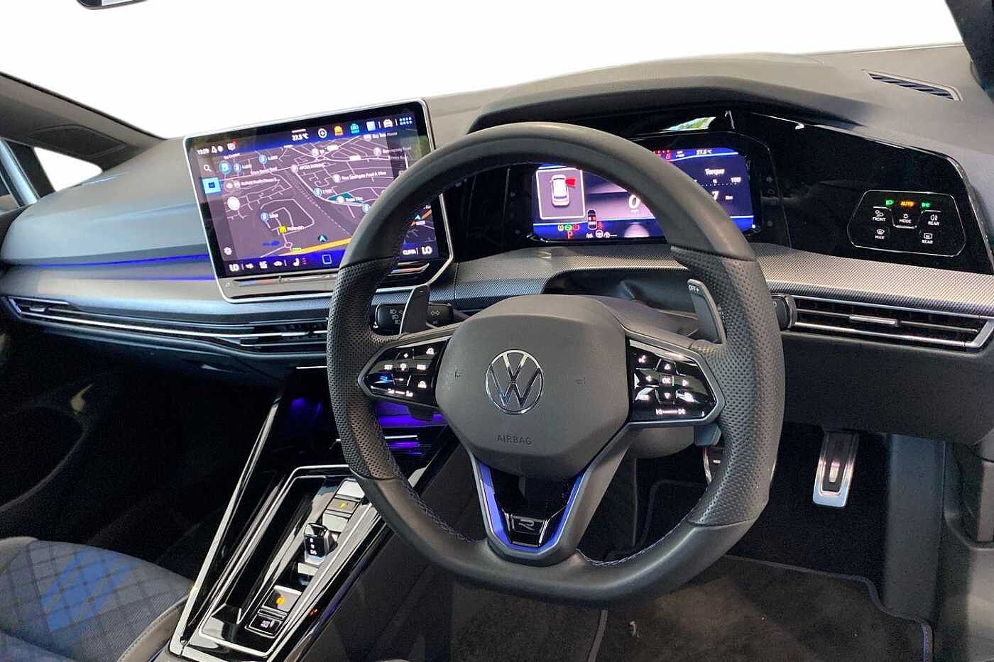 Volkswagen Golf R