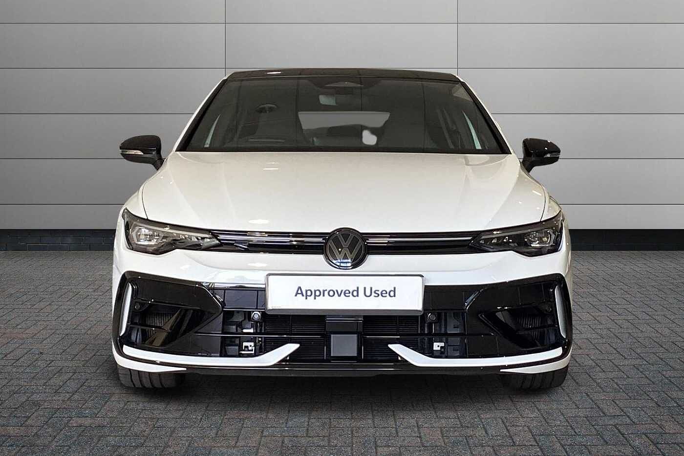 Volkswagen Golf R