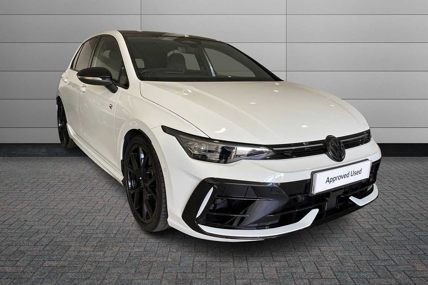 Volkswagen Golf R