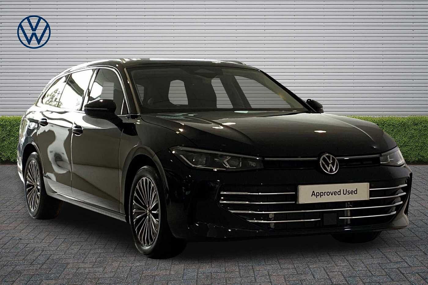 Volkswagen Passat Estate