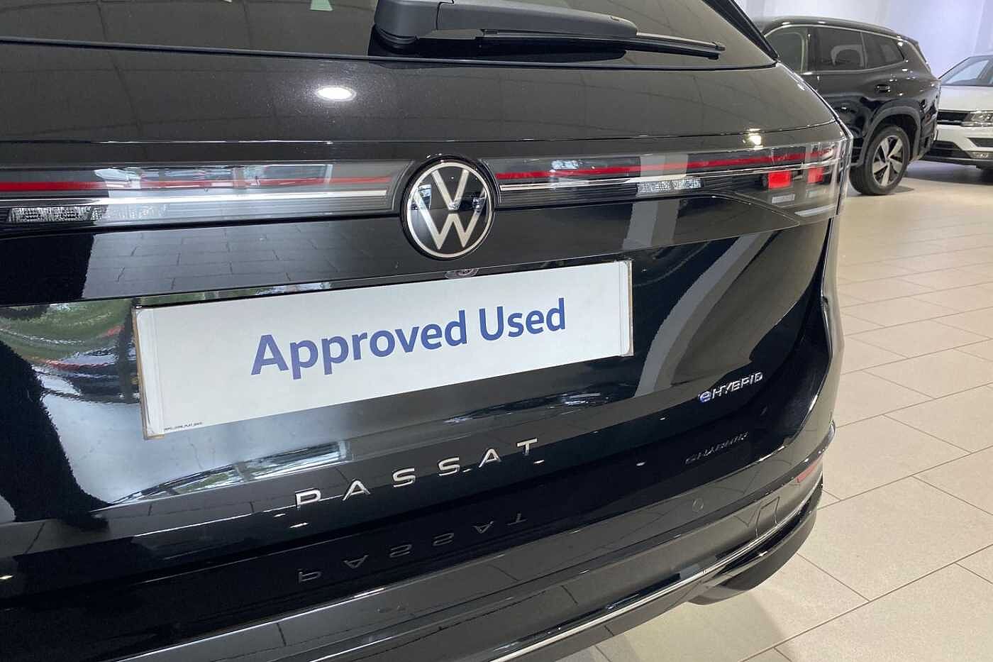 Volkswagen Passat Estate