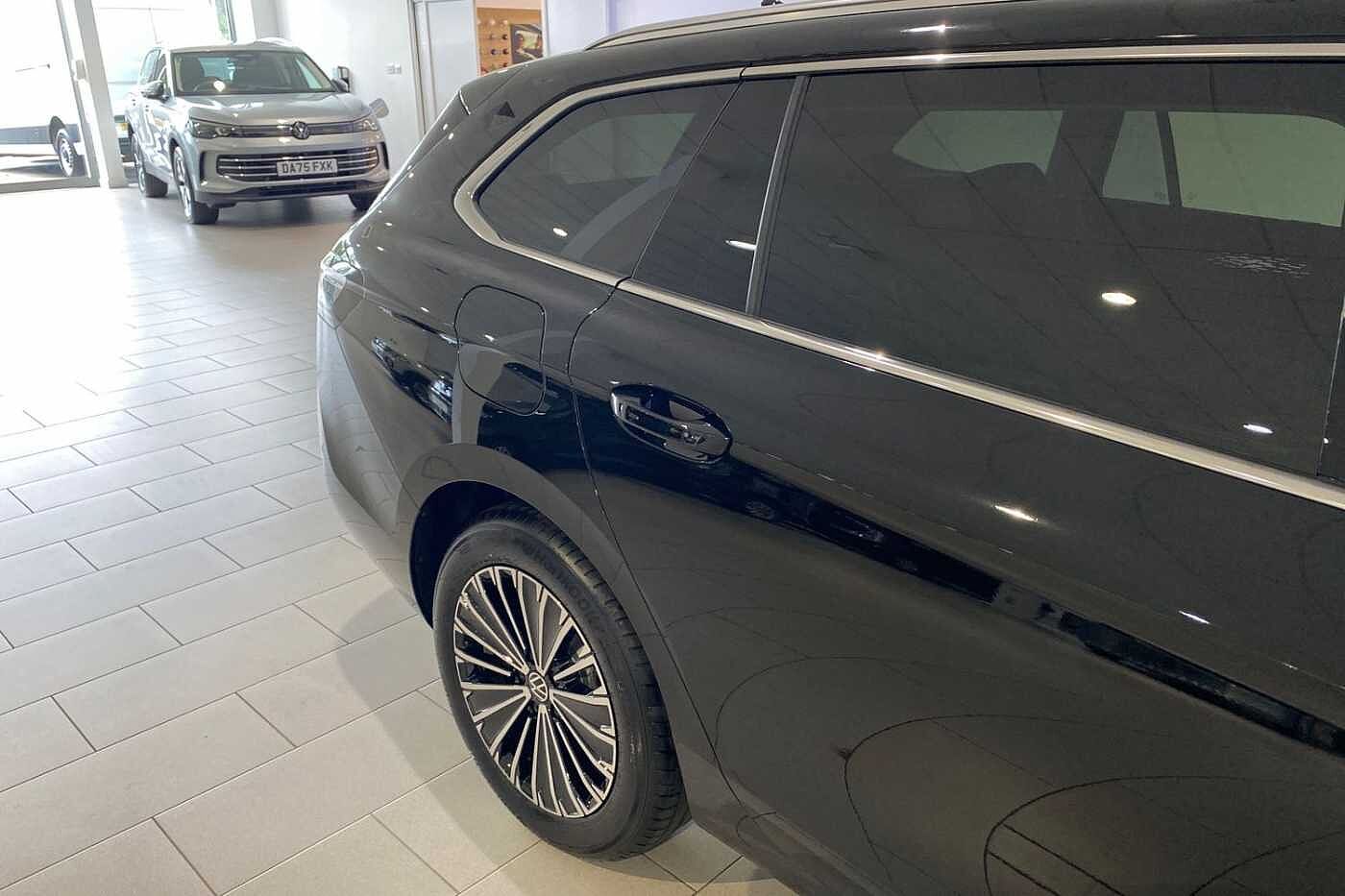 Volkswagen Passat Estate