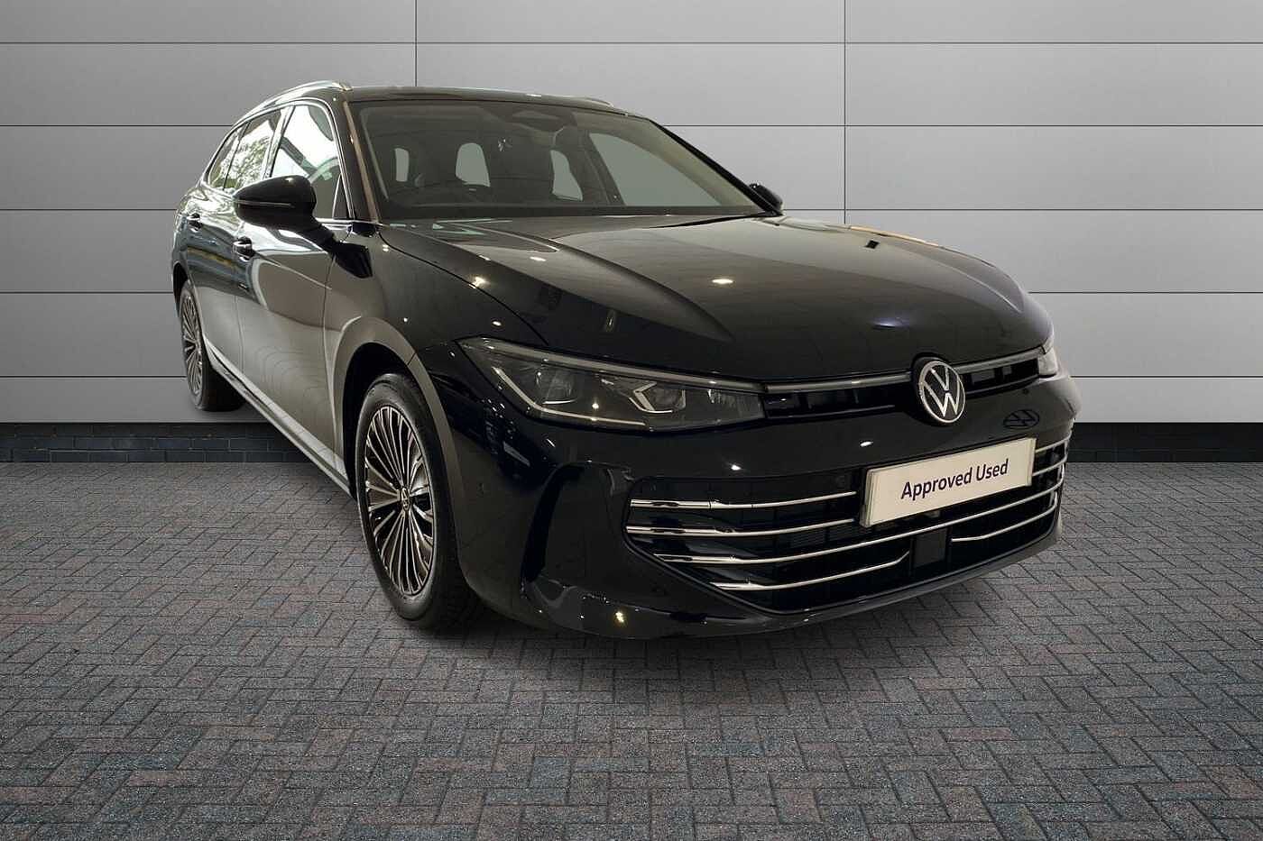 Volkswagen Passat Estate