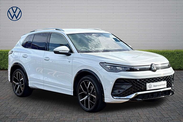 Volkswagen Tiguan 1.5 eTSI 150 R-Line 5dr DSG