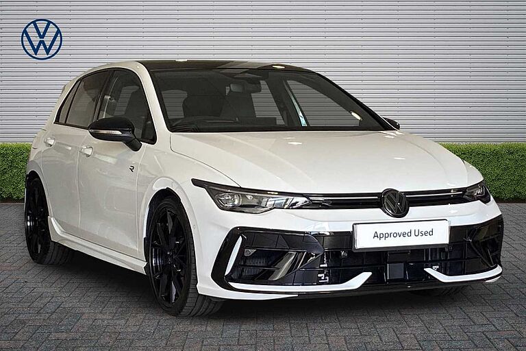 Volkswagen Golf 2.0 TSI 333 R Black Edition 4Motion 5dr DSG
