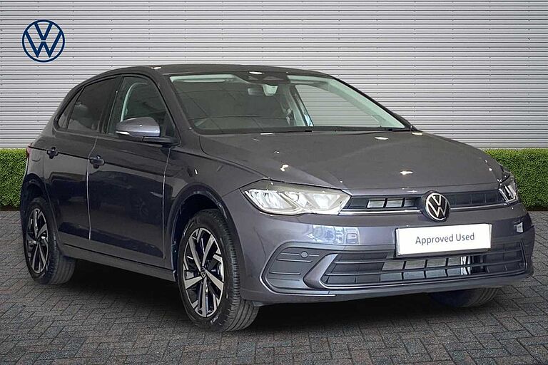 Volkswagen Polo 1.0 TSI Match 5dr DSG