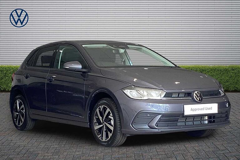 Volkswagen Polo 1.0 TSI Match 5dr DSG