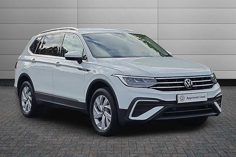 Volkswagen Tiguan Allspace 1.5 TSI Life 5dr DSG