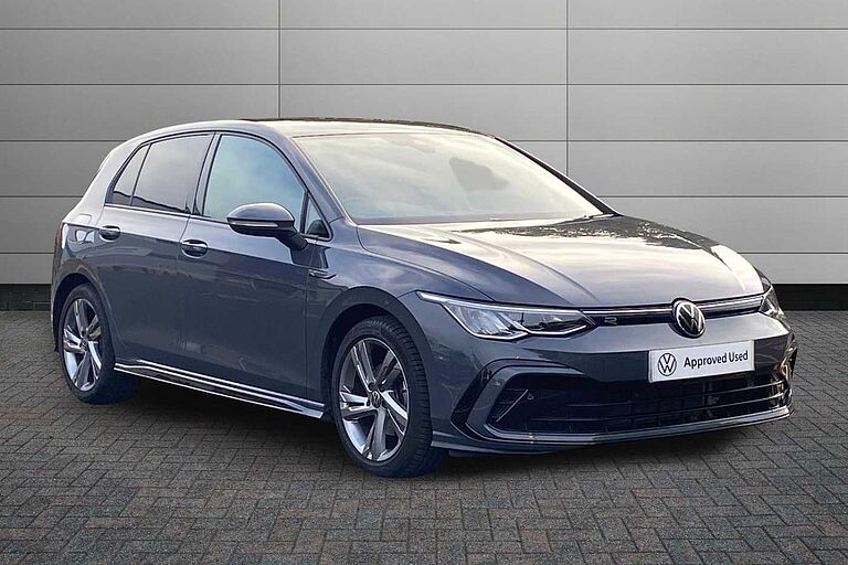 Volkswagen Golf 1.5 eTSI 150 R-Line 5dr DSG